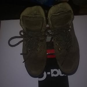 Women's Steel Toe Work Boots